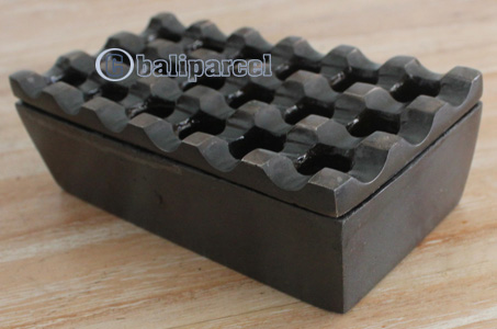Ashtray Made From Metal