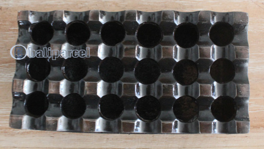 Ashtray Made From Metal