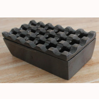 Ashtray Made From Metal