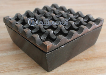 Ashtray Made From Metal
