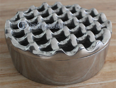 Ashtray Made From Metal