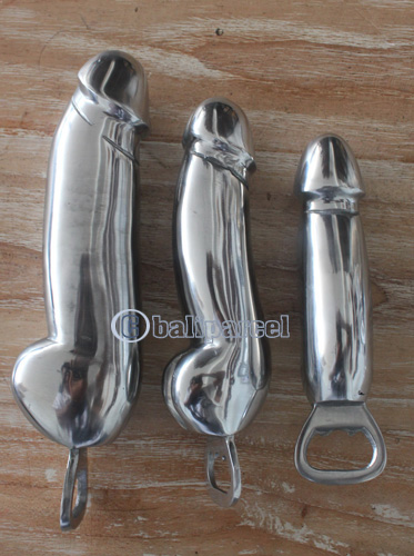 Bottle Opener Made From Metal