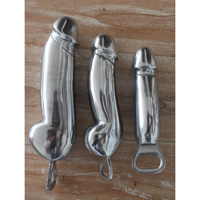 Bottle Opener Made From Metal