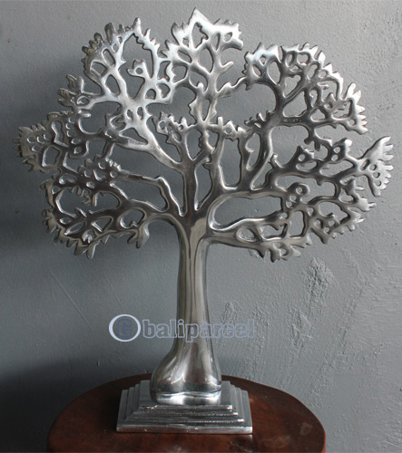 Tree Made From Metal