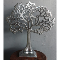 Tree Made From Metal