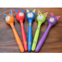 Maracas , Music Instrument 
