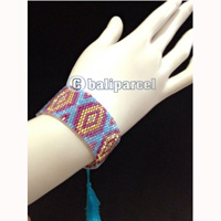 Bracelet, Handmade From Beads