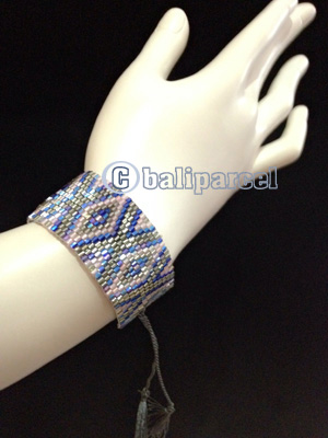 Bracelet, Handmade From Beads
