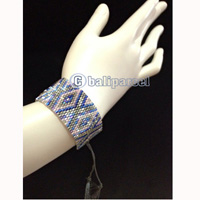 Bracelet, Handmade From Beads