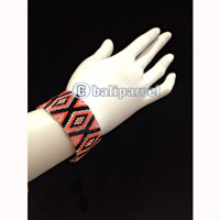 Bracelet, Handmade From Beads