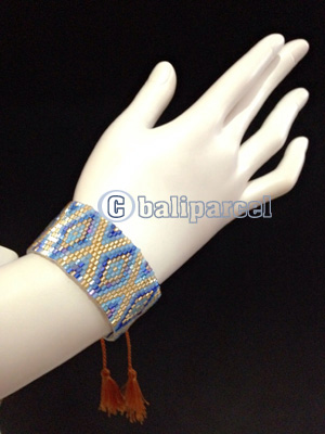 Bracelet, Handmade From Beads