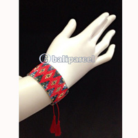 Bracelet, Handmade From Beads