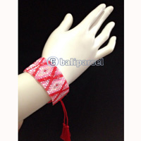 Bracelet, Handmade From Beads