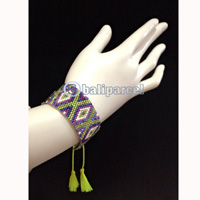 Bracelet, Handmade From Beads