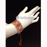 Bracelet, Handmade From Beads