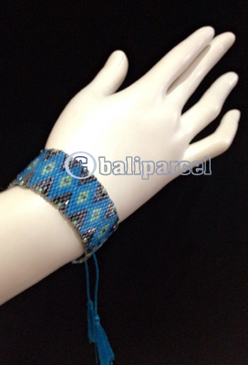 Bracelet, Handmade From Beads