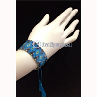 Bracelet, Handmade From Beads