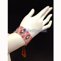 Bracelet, Handmade From Beads