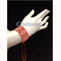Bracelet, Handmade From Beads