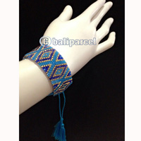 Bracelet, Handmade From Beads