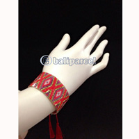 Bracelet, Handmade From Beads