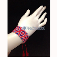 Bracelet, Handmade From Beads