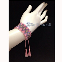 Bracelet, Handmade From Beads