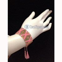 Bracelet, Handmade From Beads
