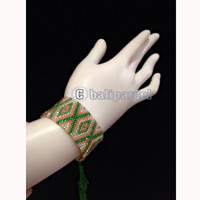 Bracelet, Handmade From Beads