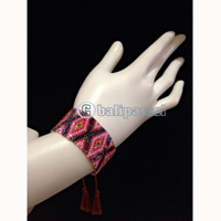 Bracelet, Handmade From Beads