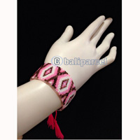Bracelet, Handmade From Beads