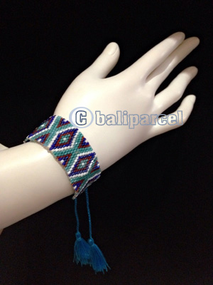 Bracelet, Handmade From Beads
