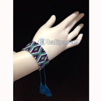 Bracelet, Handmade From Beads