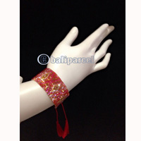 Bracelet, Handmade From Beads