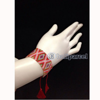 Bracelet, Handmade From Beads