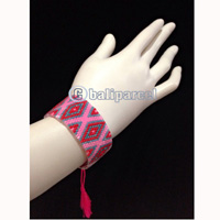 Bracelet, Handmade From Beads