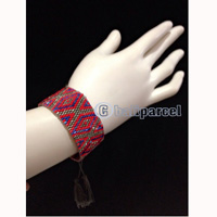Bracelet, Handmade From Beads