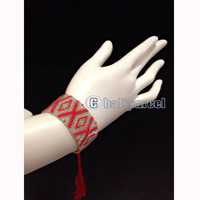 Bracelet, Handmade From Beads
