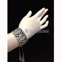 Bracelet, Handmade From Beads