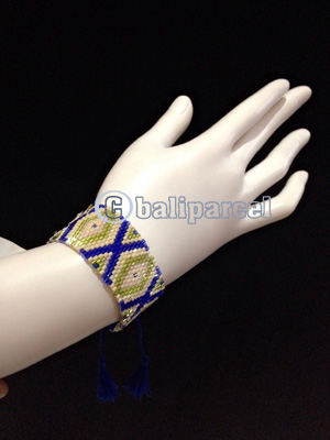 Bracelet, Handmade From Beads