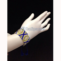 Bracelet, Handmade From Beads