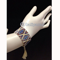 Bracelet, Handmade From Beads