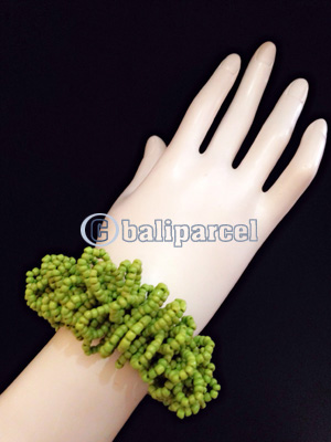Bracelet, Handmade From Beads