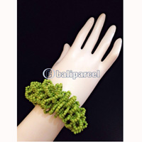 Bracelet, Handmade From Beads