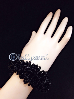 Bracelet, Handmade From Beads