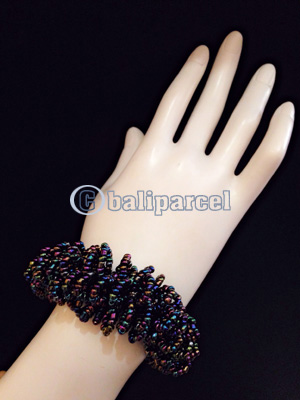 Bracelet, Handmade From Beads