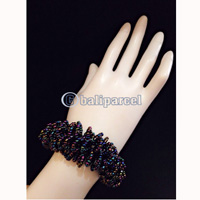 Bracelet, Handmade From Beads