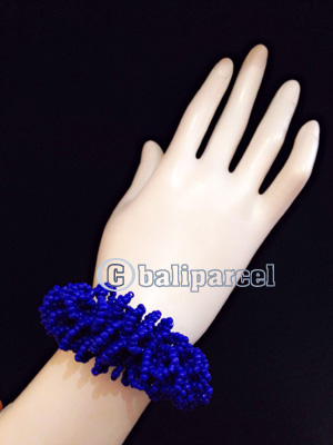 Bracelet, Handmade From Beads
