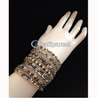 Bracelet, Handmade From Beads