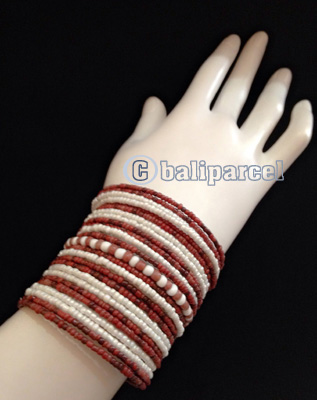 Bracelet, Handmade From Beads